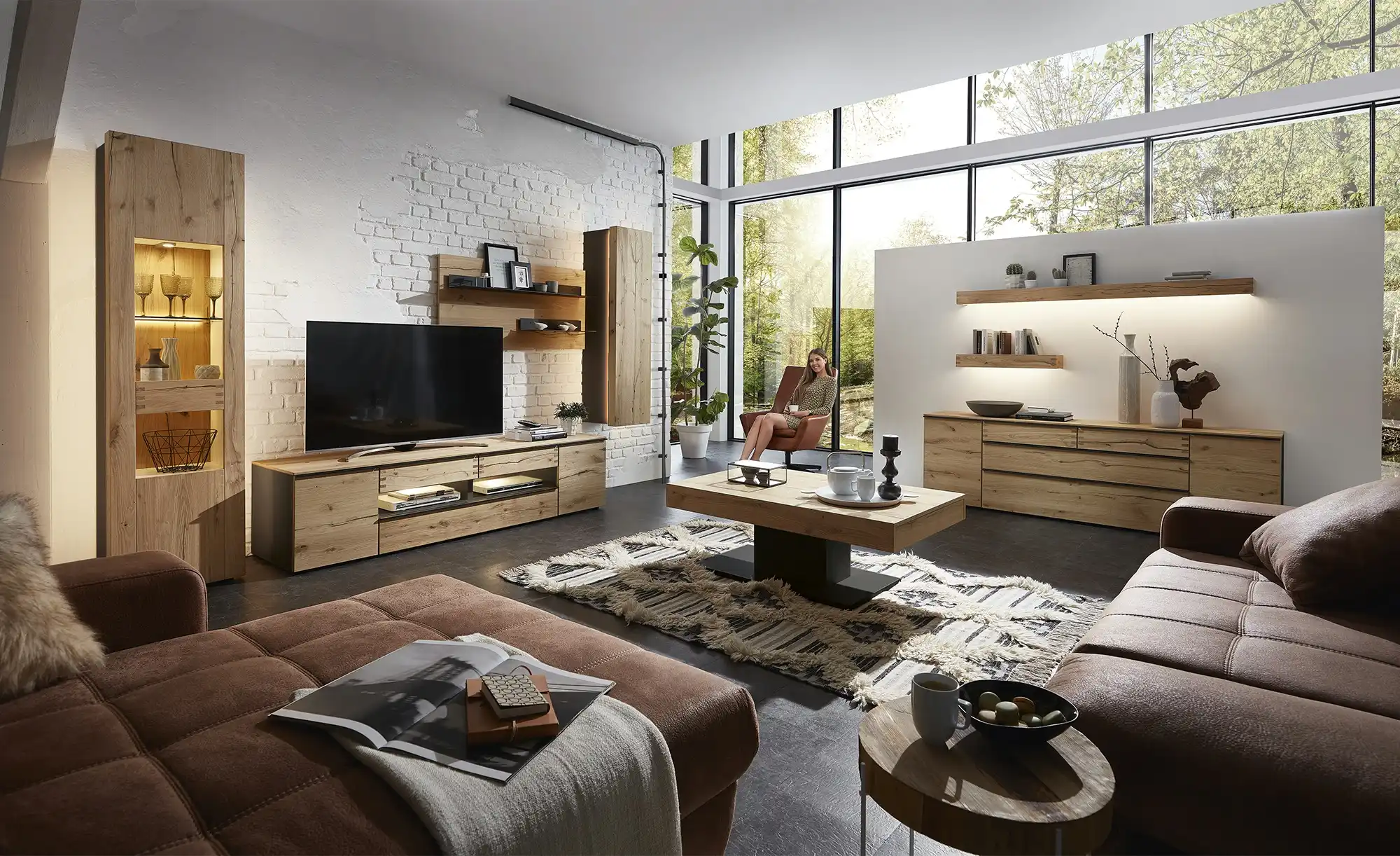 Sideboard Light Line 6