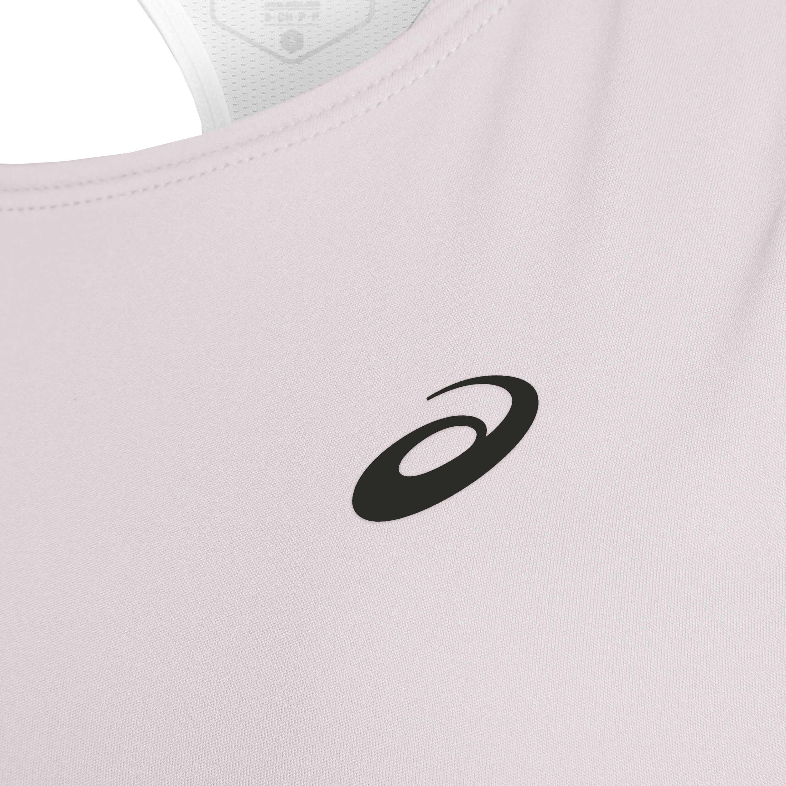 ASICS Court Débardeur Tank Top Femmes - Rosé