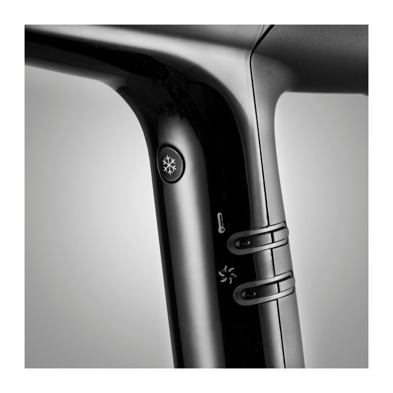 Sèche-cheveux FALCO Ionic noir + Argent 2000W Babyliss Pro