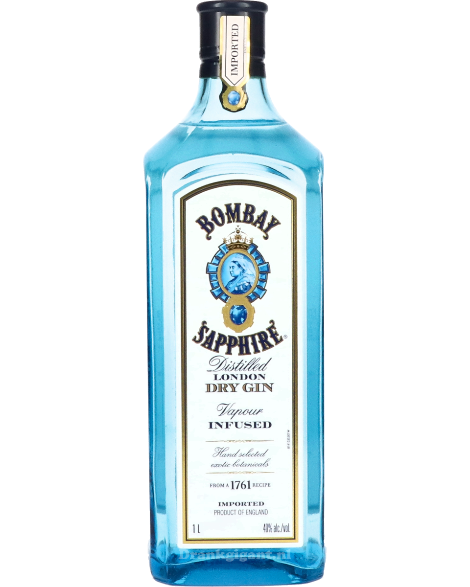 Bombay Sapphire Gin 100 cl