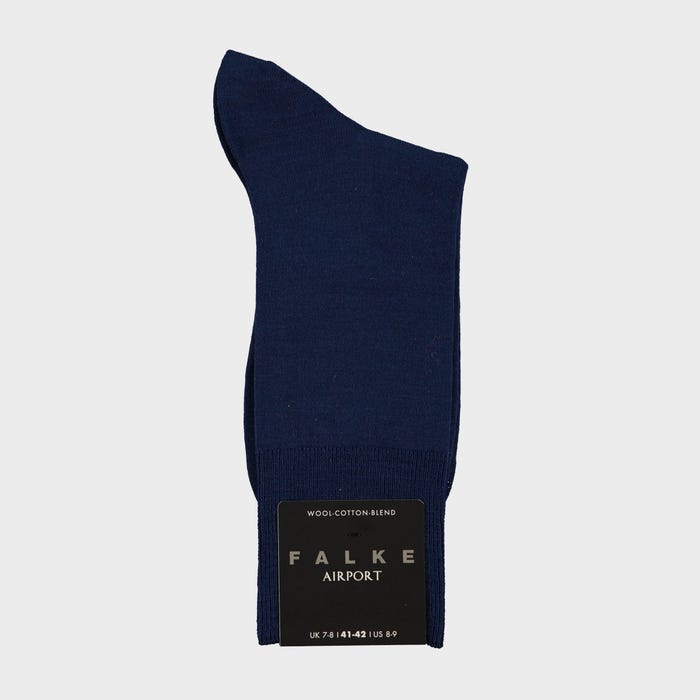 Falke-Airport wollen sokken