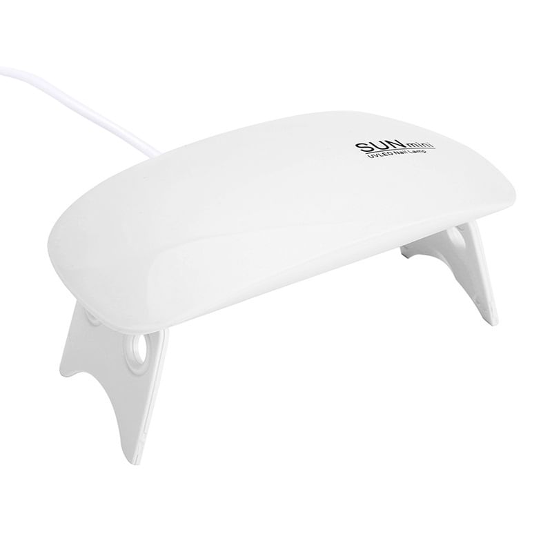HOMTEC - USB Nail Art UV-lamp (diverse ontwerpen)