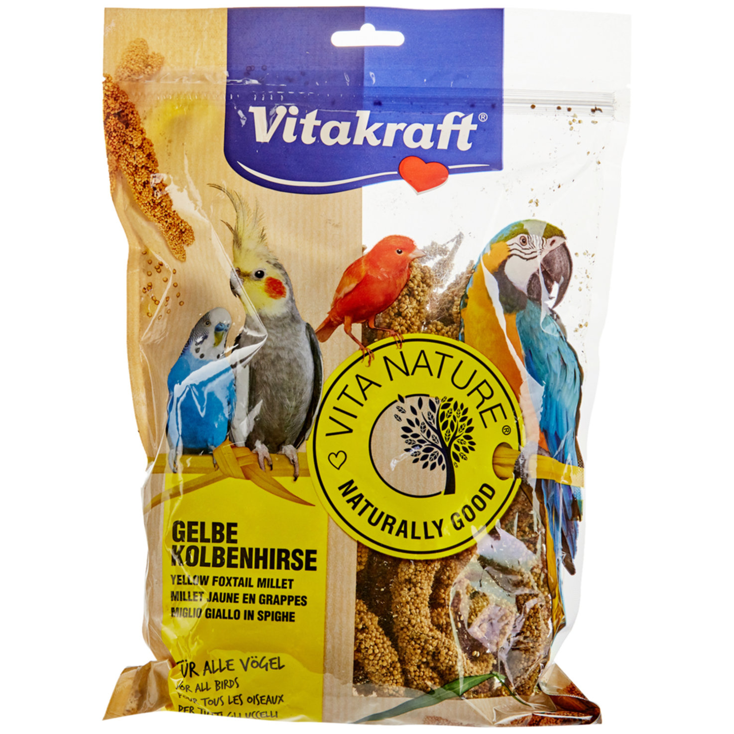 Vitakraft Gelbe Koblenhirse