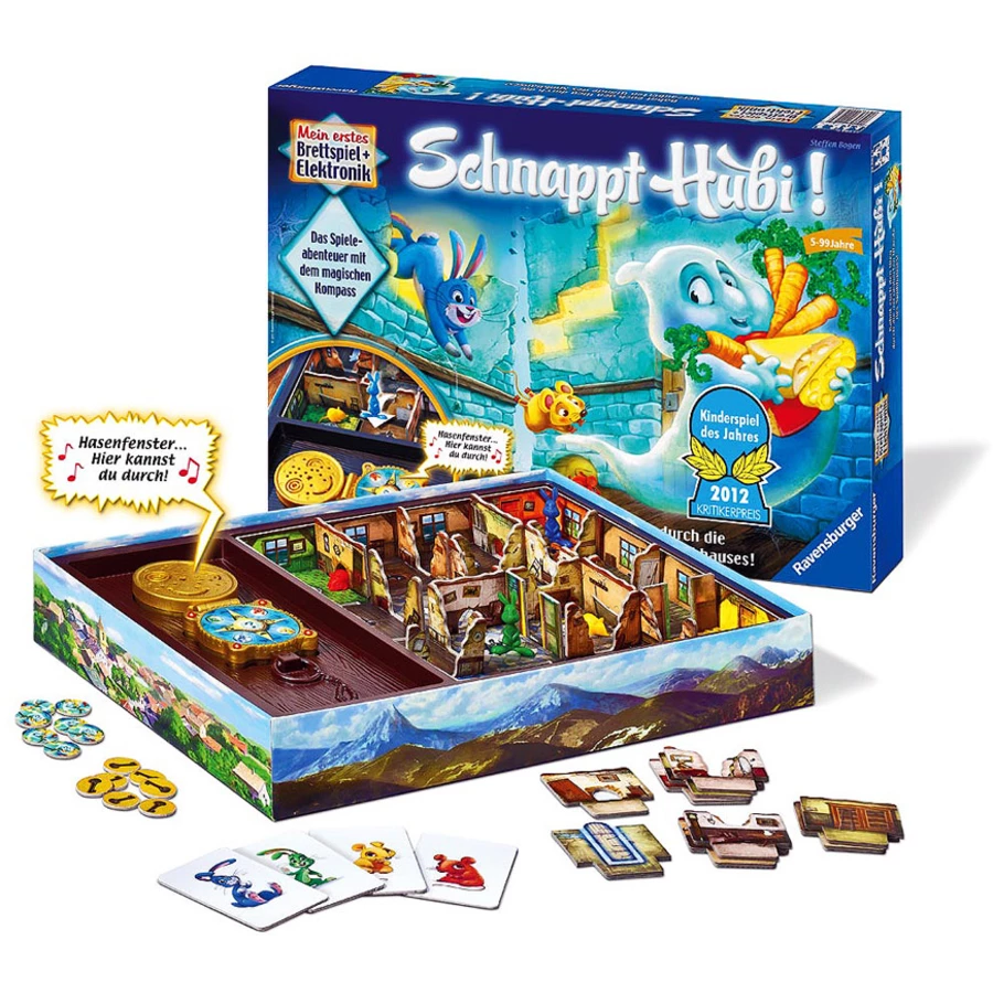 Ravensburger Schnappt Hubi!