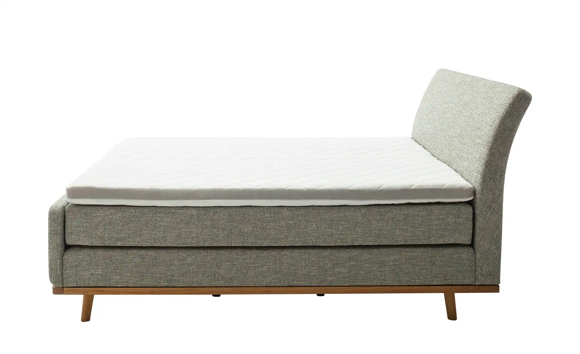 maison bleue Boxspringbett Merla