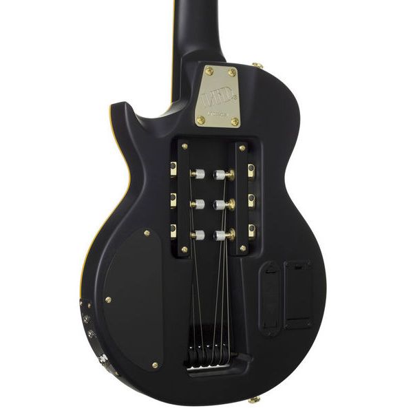 Traveler Guitar LTD EC-1 Vintage Black