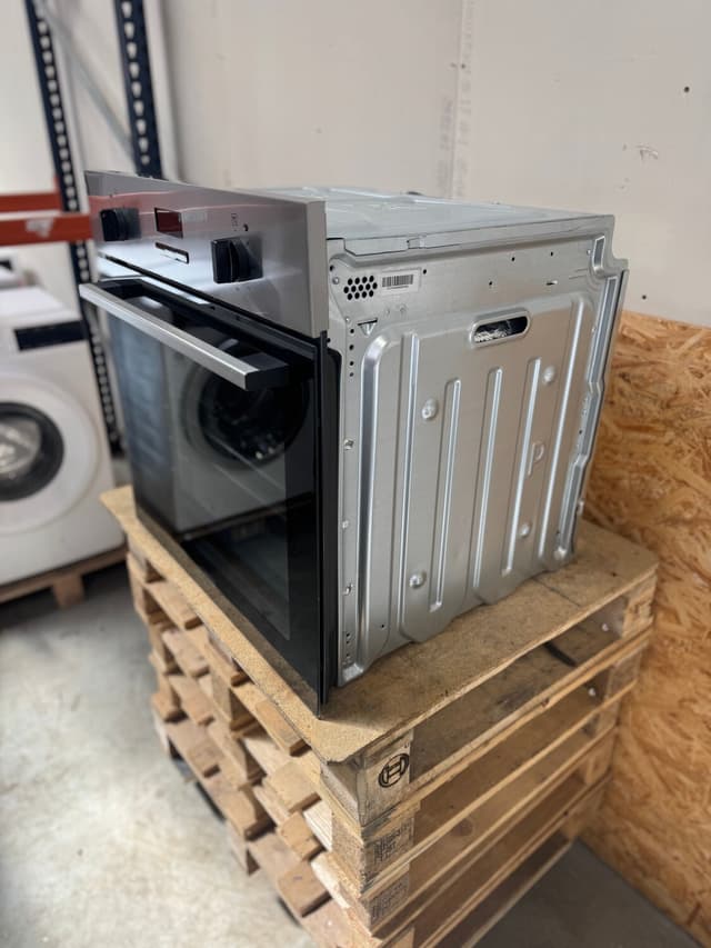 Zanussi indbygningsovn ZOHNX2X1