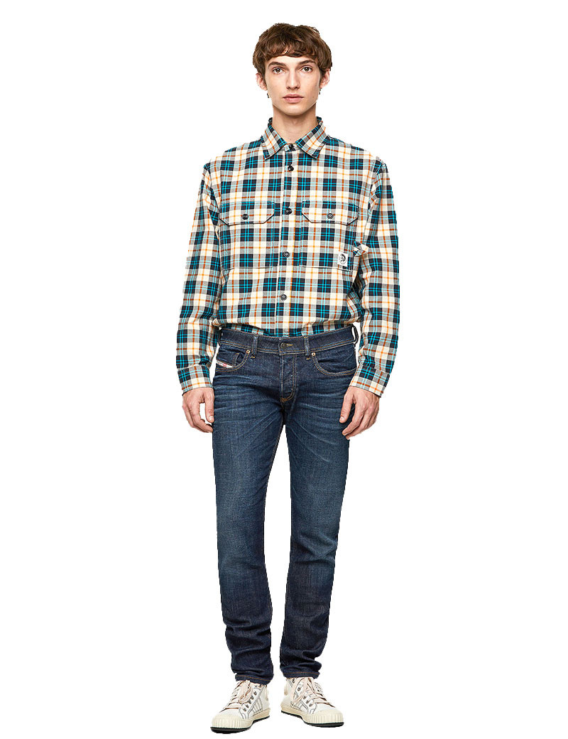 DIESEL JEAN HOMME SLEENKER X 9A43