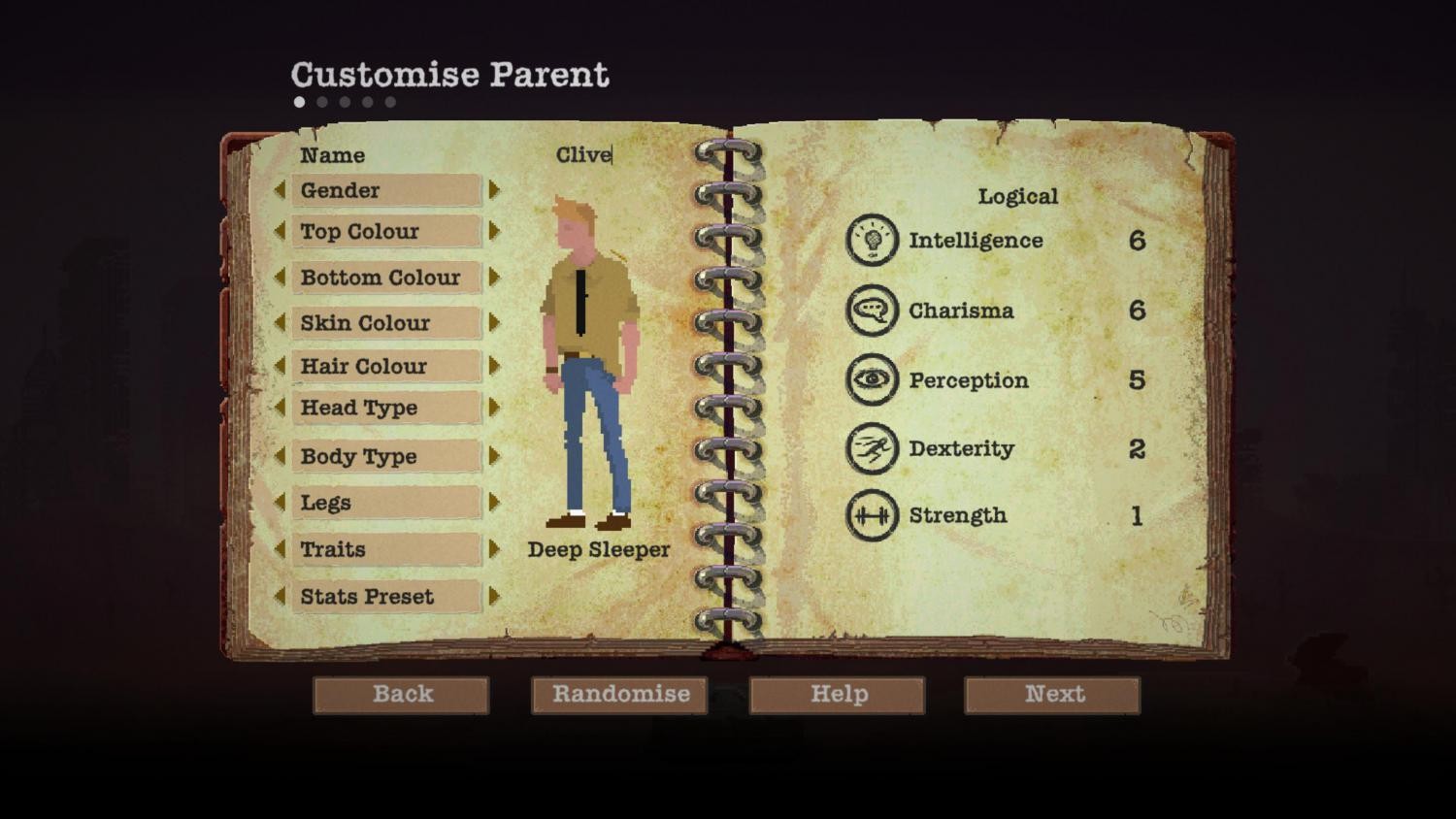 Sheltered- PC