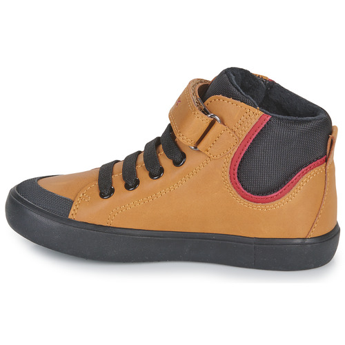 Geox - J GISLI BOY F - Marron / Noir