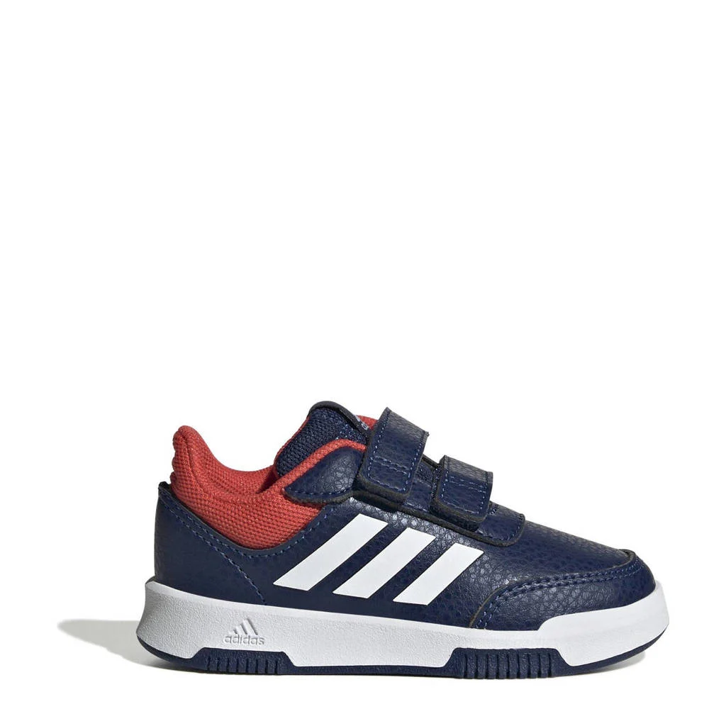 adidas Tensaur Sport 2.0 sneakers donkerblauw/wit/rood