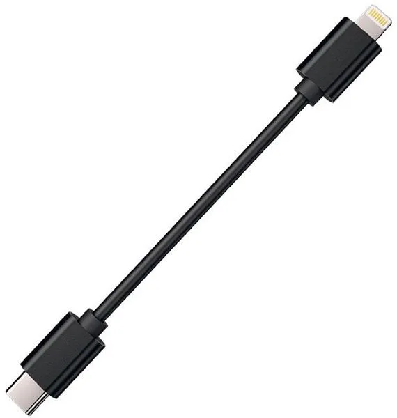 Cayin RU6 Lightning vers USB-C Câbles USB