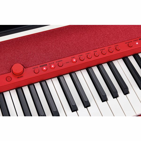 Casio CT-S1RD Set