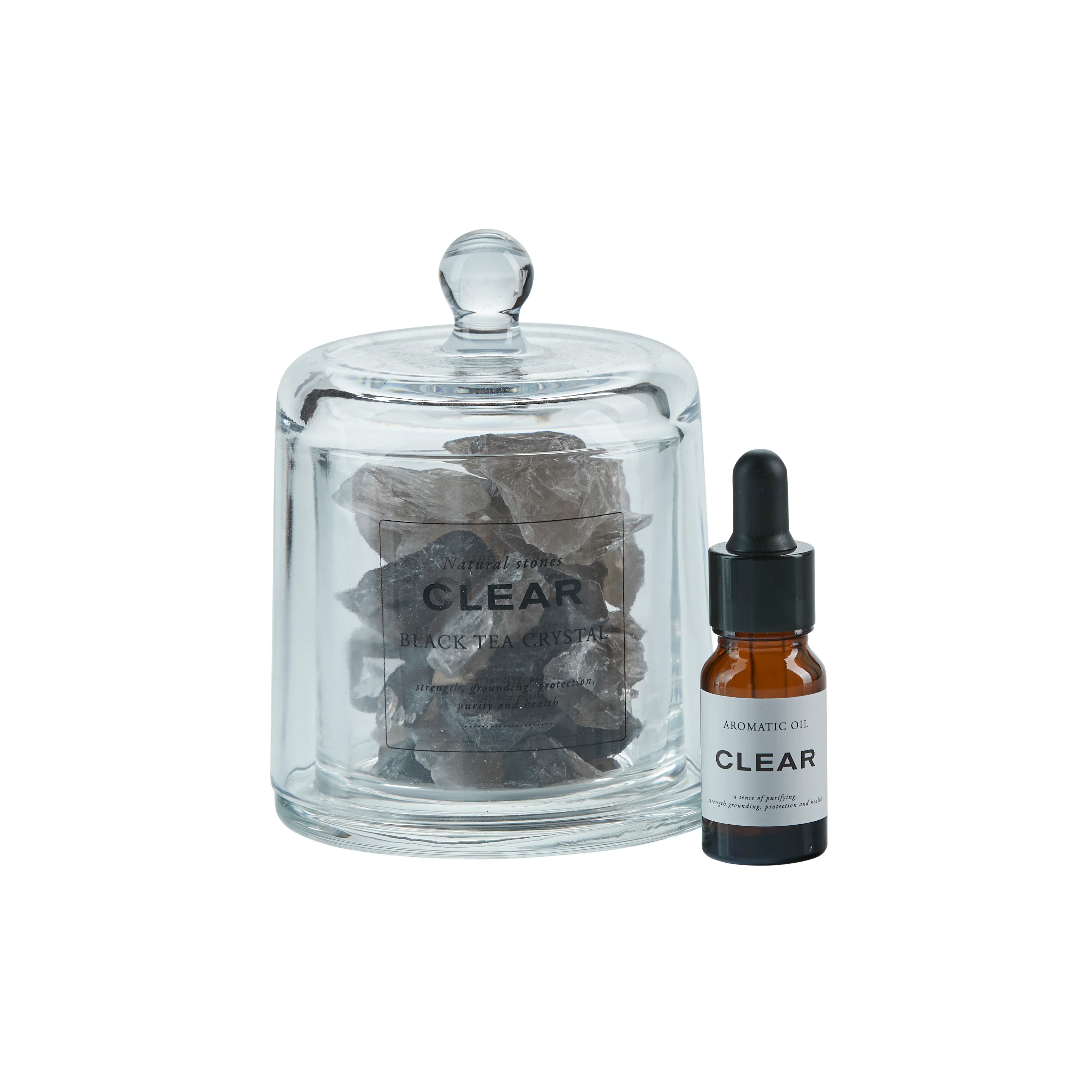 Bahne Interior  Clear krystaller m/ aromaolie