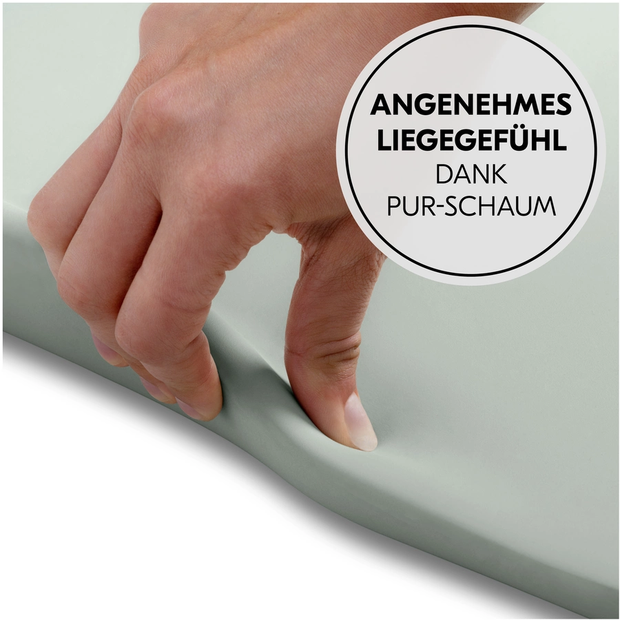 hauck Wickelauflage Change N Clean Sage