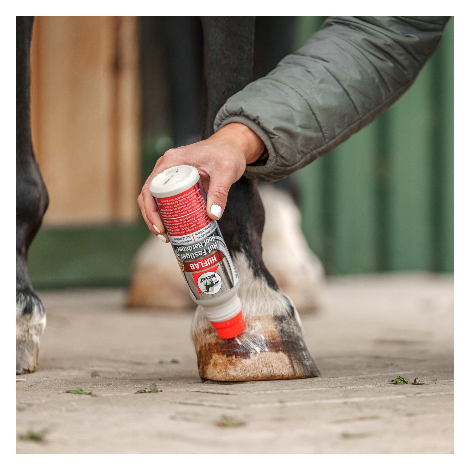 leovet HUFLAB Huf Festiger - 200 ml