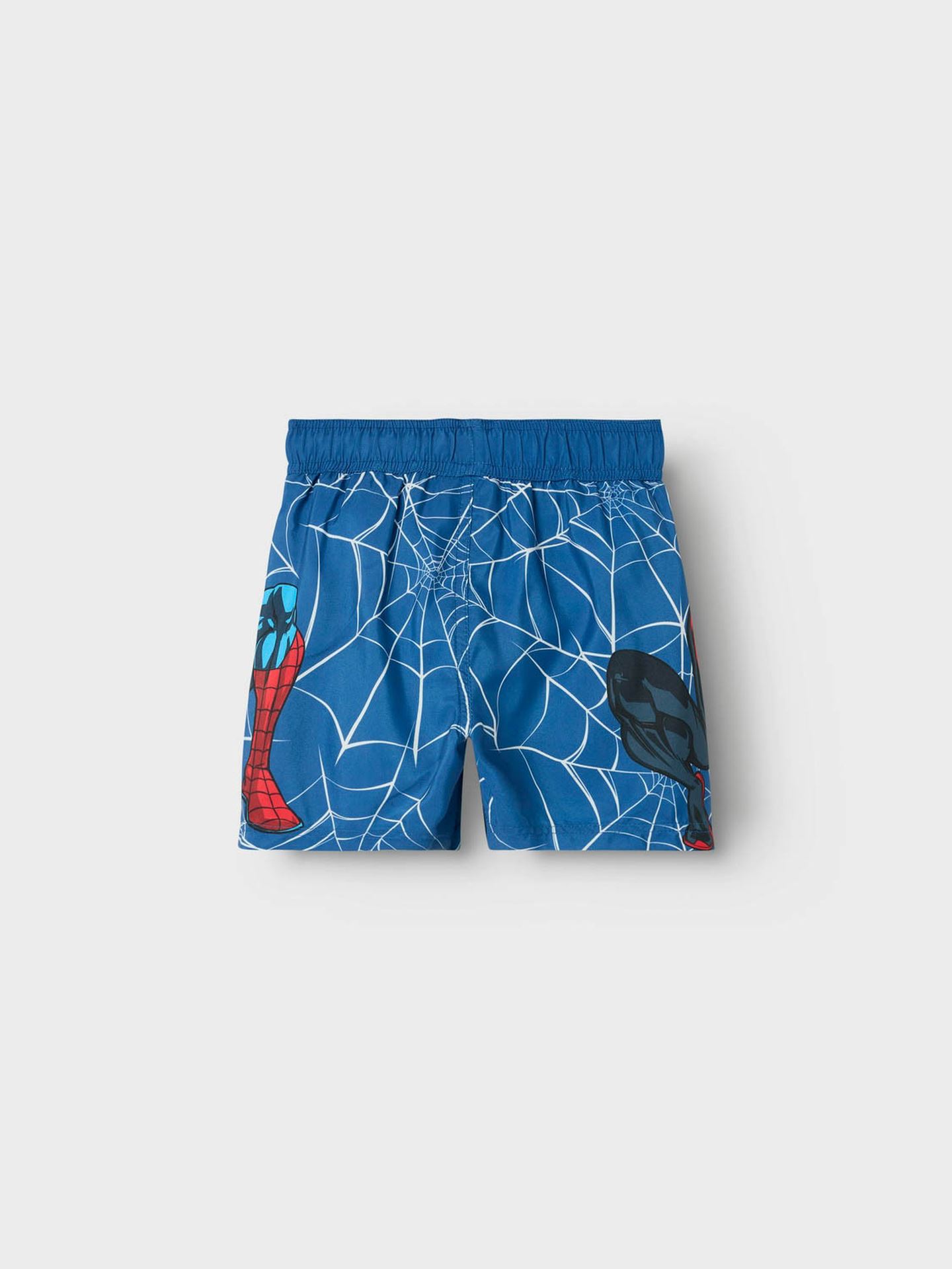 Mave Spider Long Swimshorts Mar