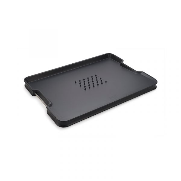Joseph Joseph Tábua Cortar/trinchar Grande Preto - Cut&carve - JJ60208