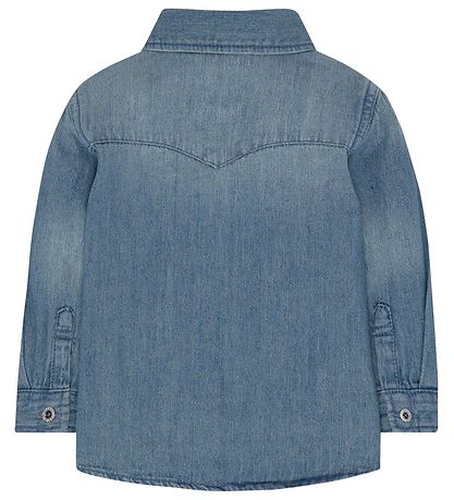 Levis Kids Hemd - Vintage Stone