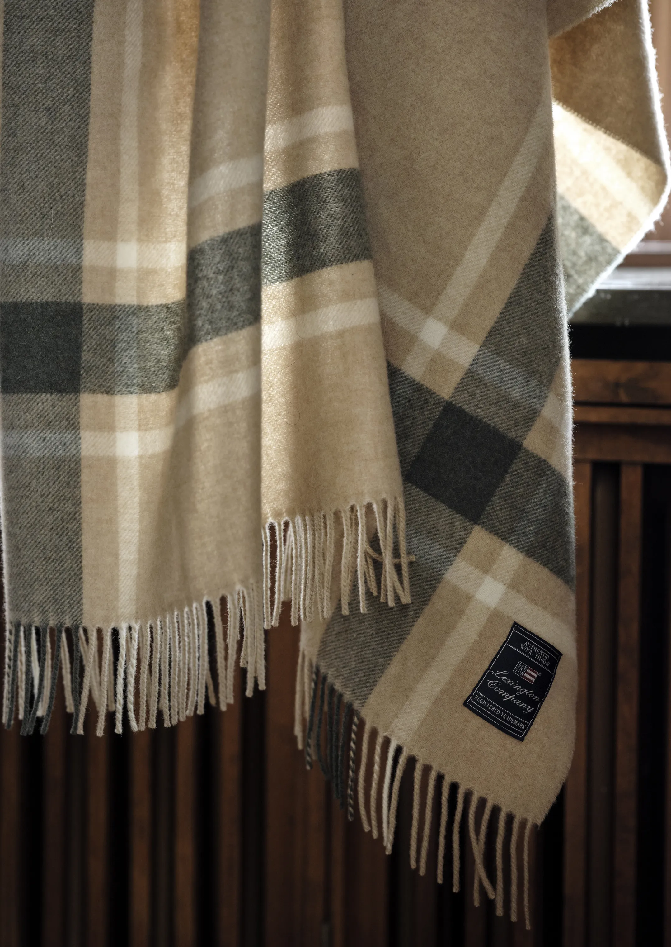 Lexington Plaid