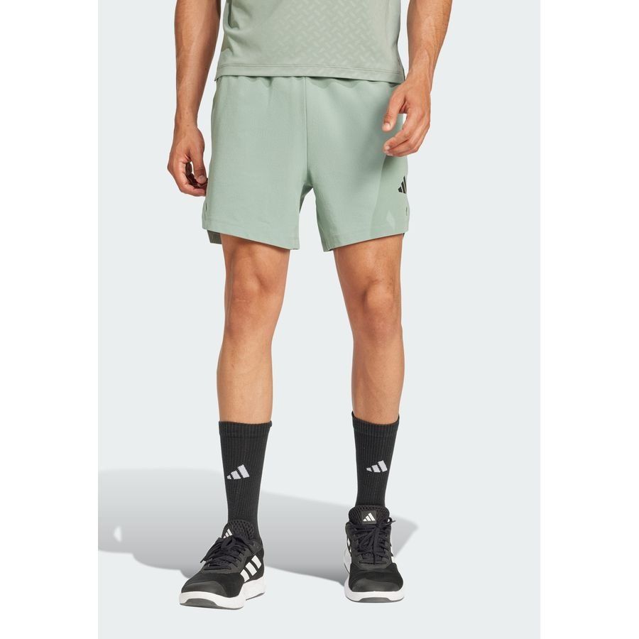 Adidas Short Power 3 bandes