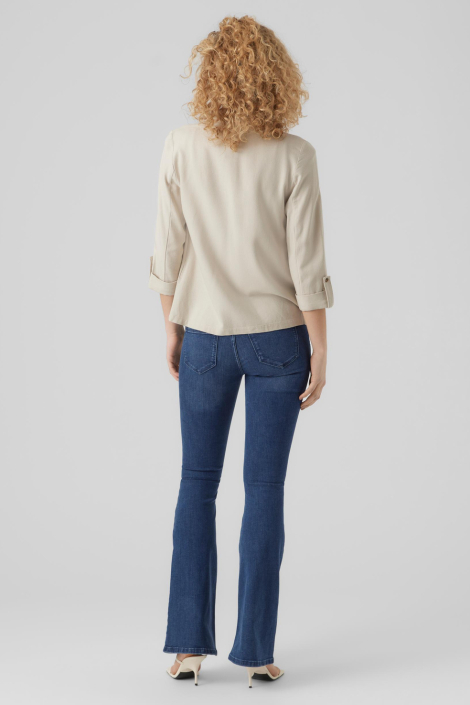 Vero Moda ecru dames blazer