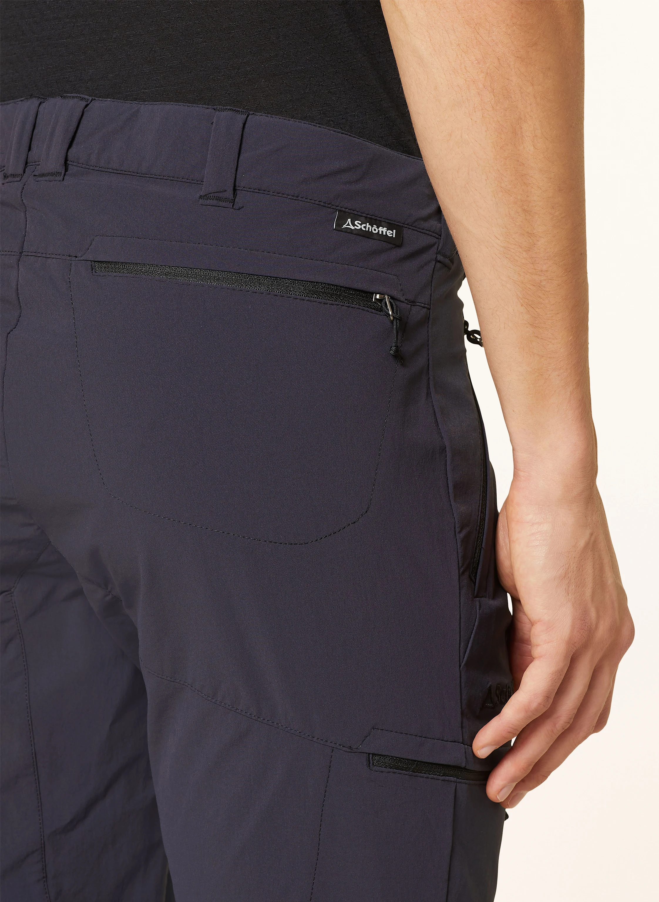 Schöffel Zipp-off-Hose KOPER1