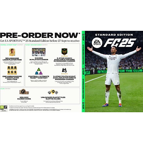 SWITCH EA SPORTS FC 25