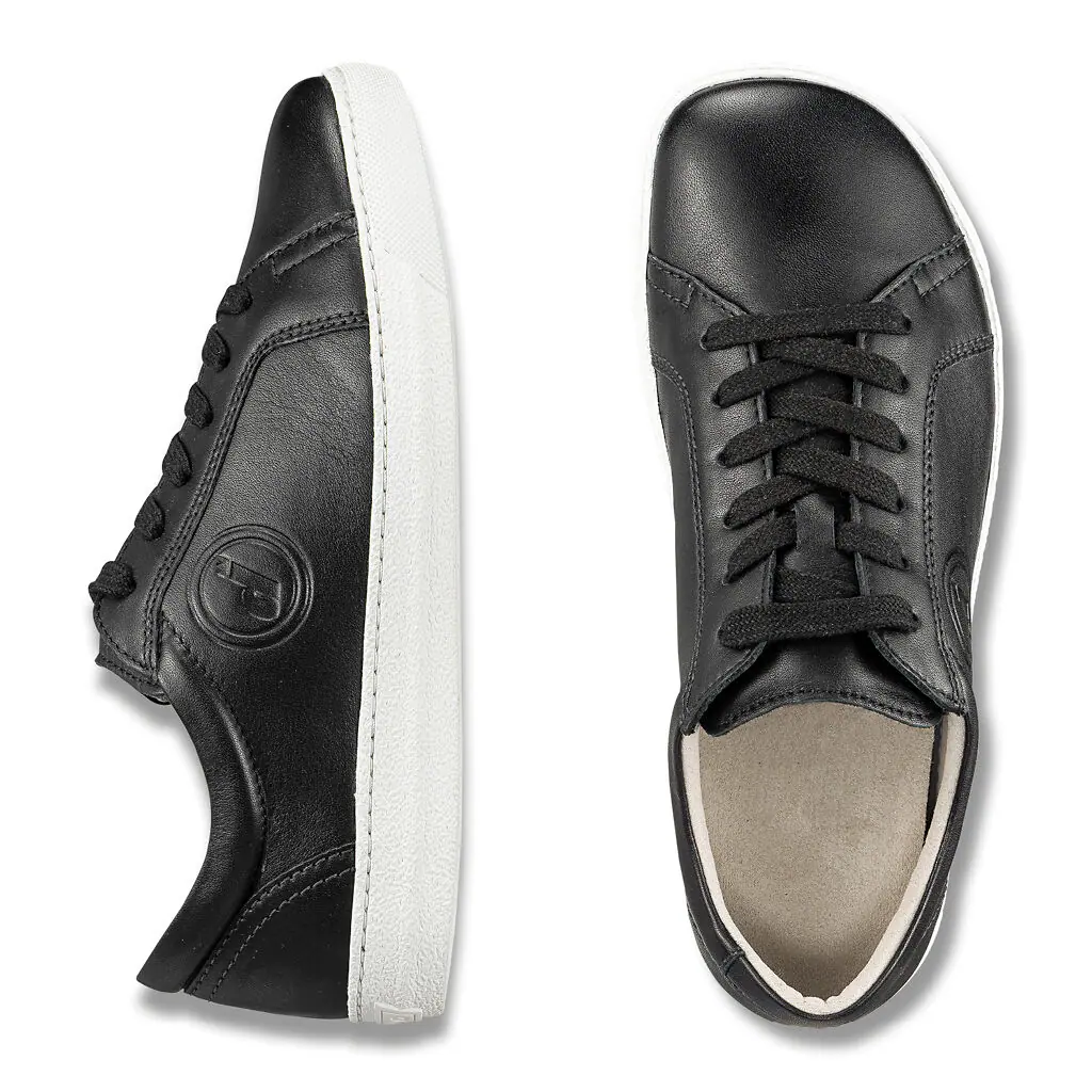 HERREN - Sneaker ATLANTIC schwarz