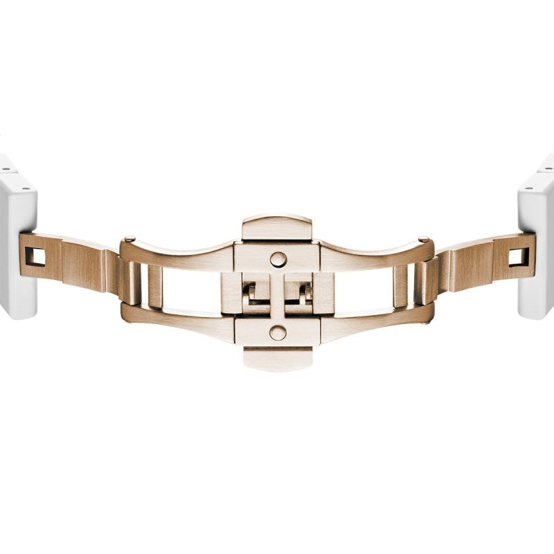 Montre D1 Milano PREMIUM Quartz - Cadran Doré - 40,5 mm - PR07