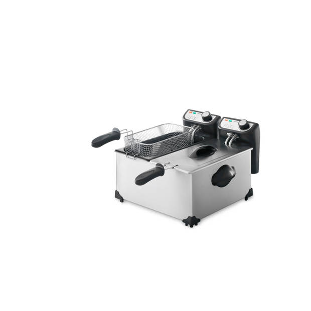 Blokker BL-92001 Friteuse 2x3,0L