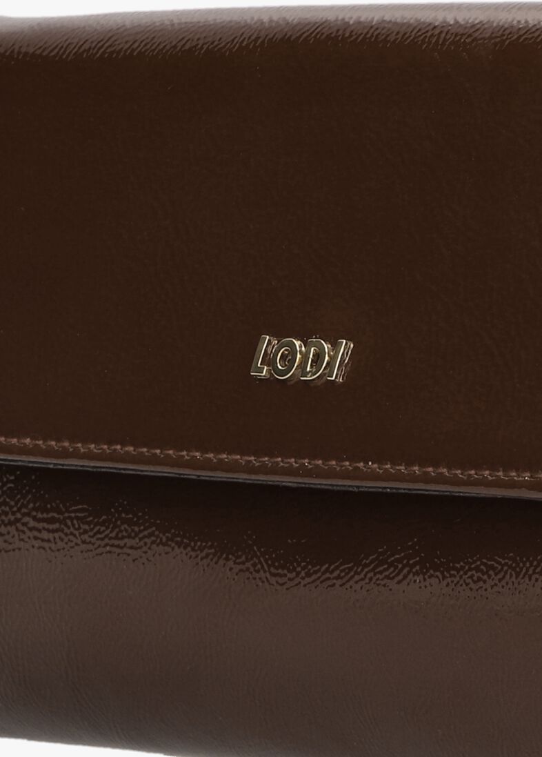 bruine lodi clutch l1902