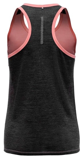 Running Racerback Dame Apricot