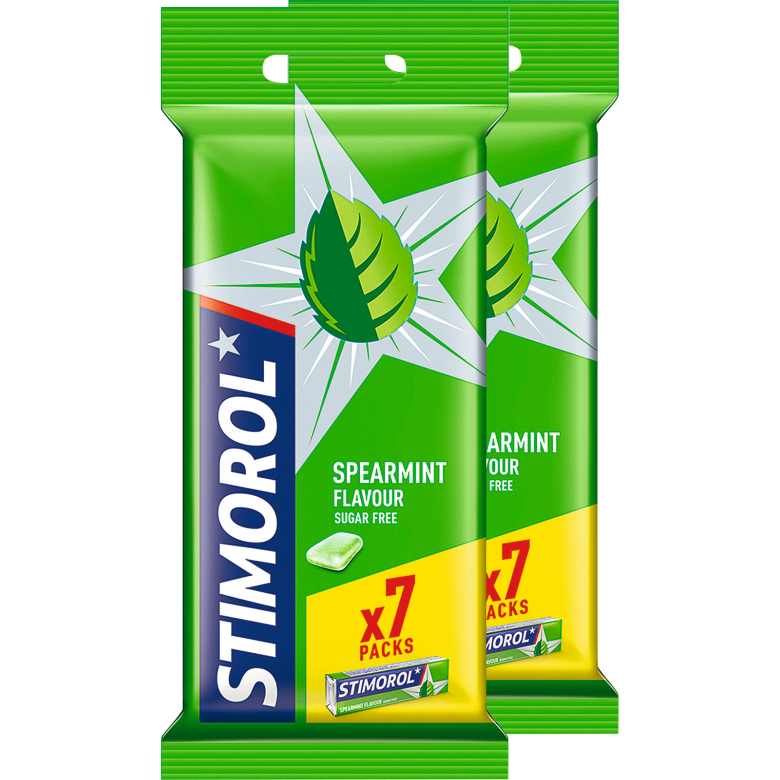 Stimorol Spearmint 14x14g/196g