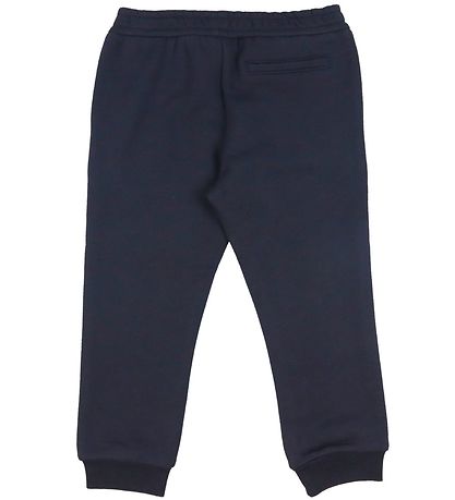 Emporio Armani Sweatset - Blue Navy