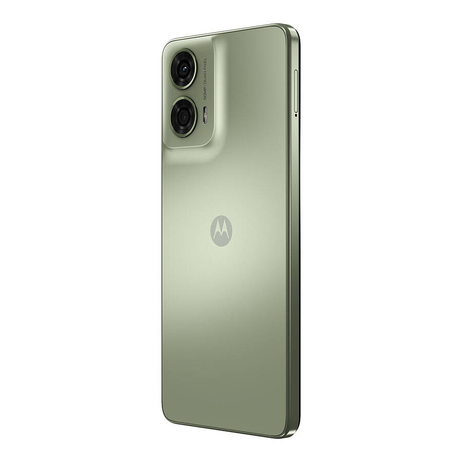 Motorola Moto G24 Vert - 128 Go