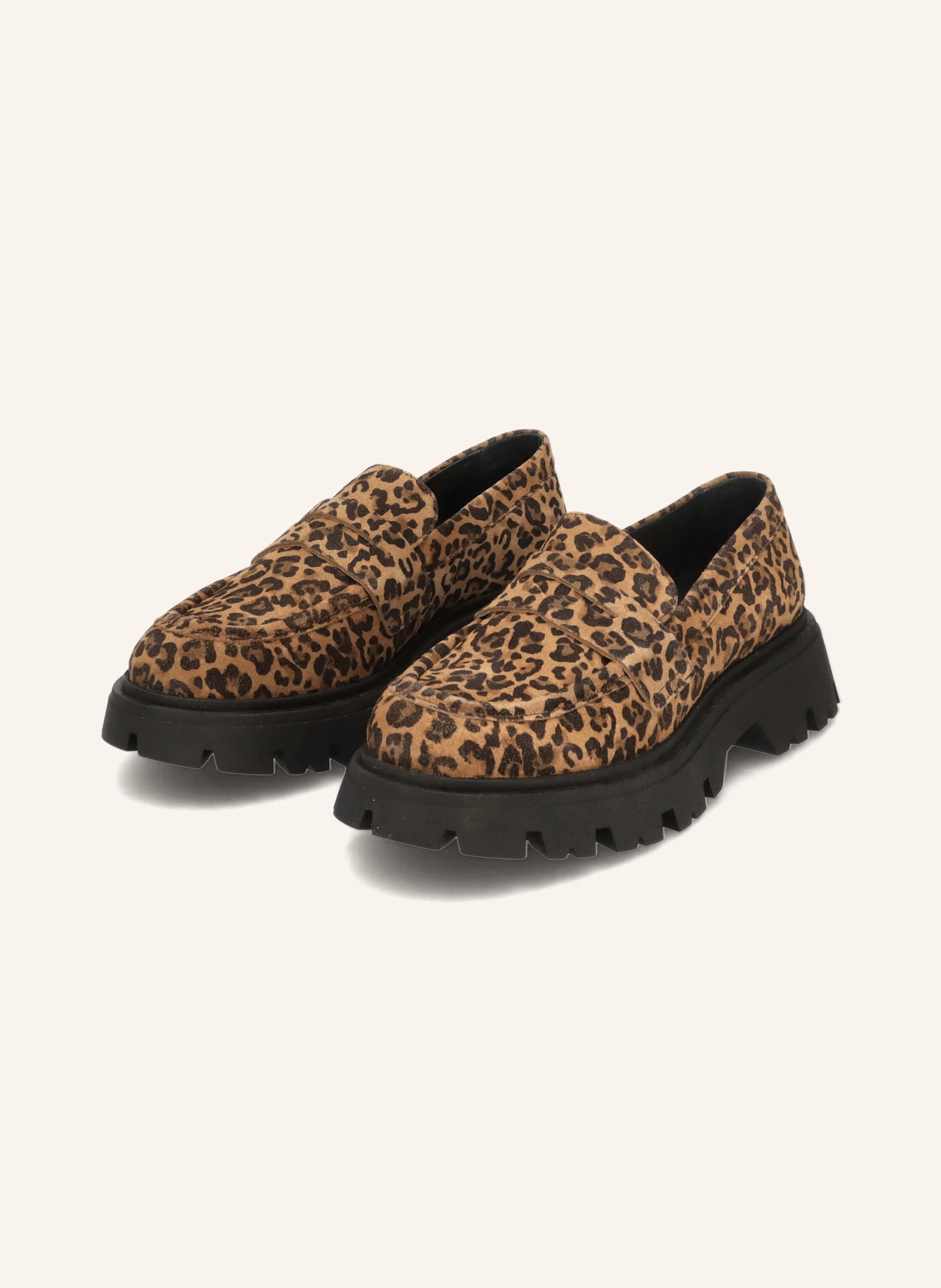 Apple of Eden Penny-Loafer