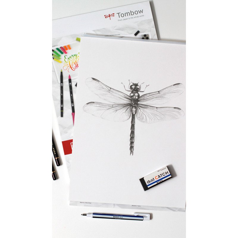 Gomme Mono Dust Catch Tombow