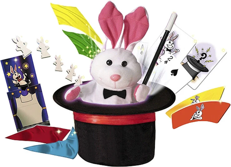 Diverse spil Fantasma Top Hat Show