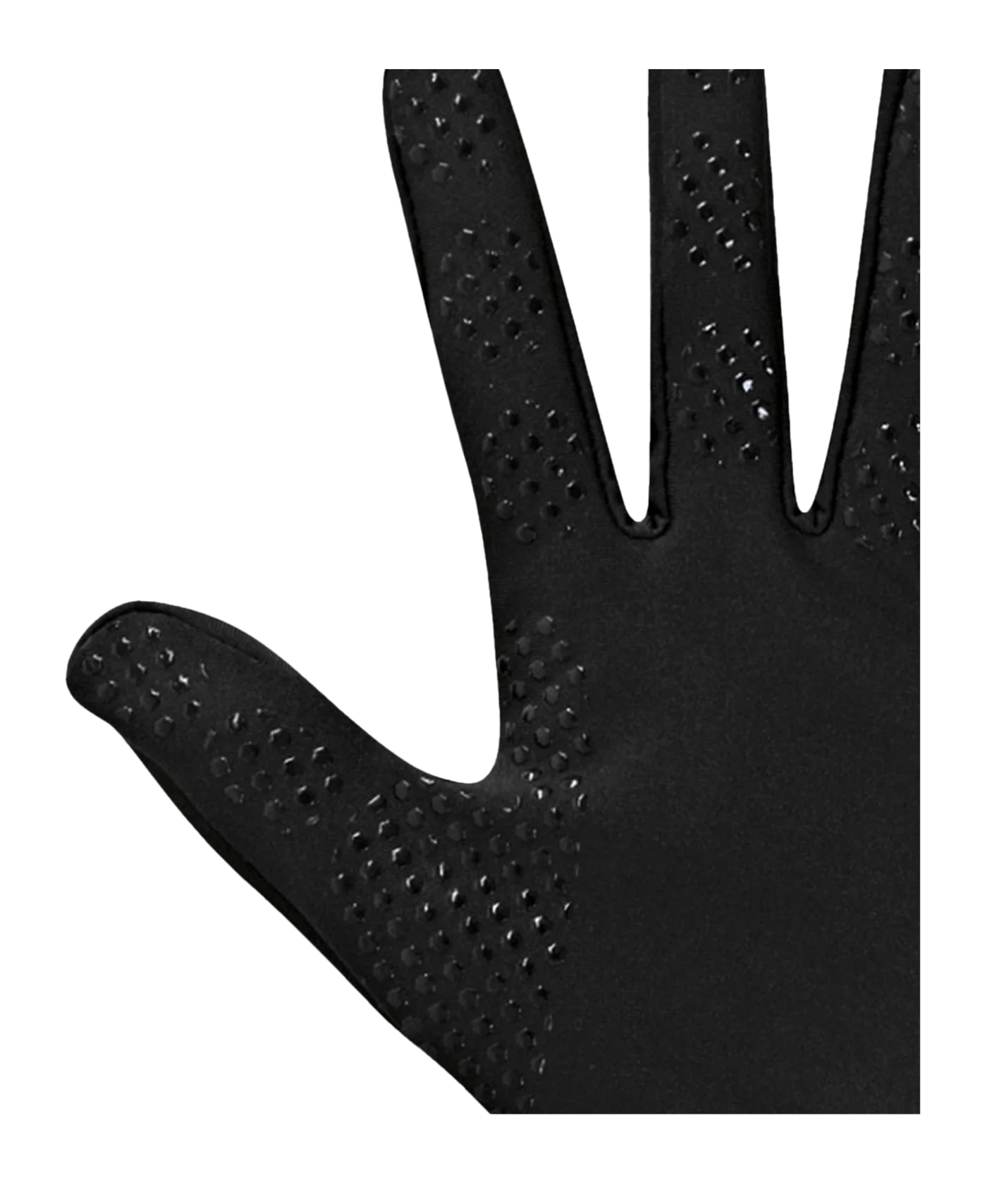 JAKO Feldspielerhandschuh Schwarz F08