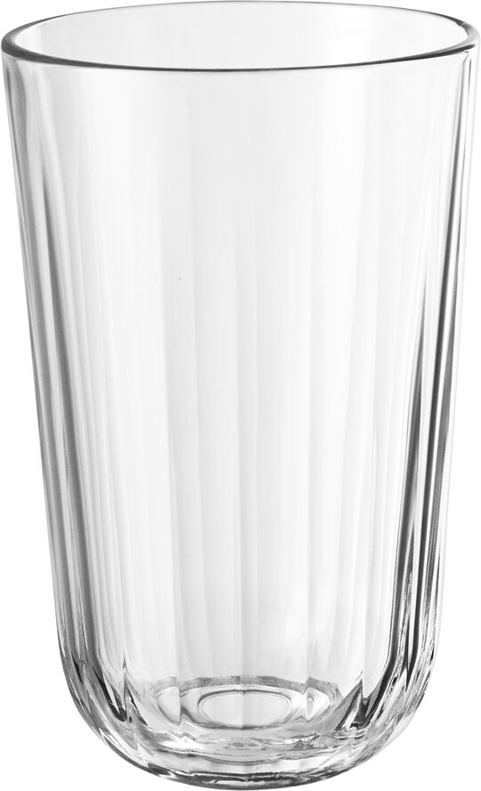 Eva Solo 4 Facet drikkeglas 43cl Transparent