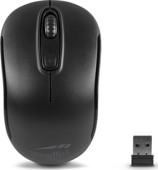 Speedlink - Trådløs Mus - Ceptica - 1600 Dpi
