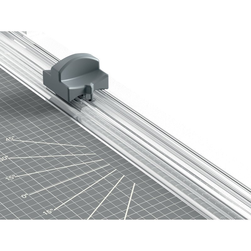 Rogneuse Precision Office Leitz A4 - Capacité 8 feuilles