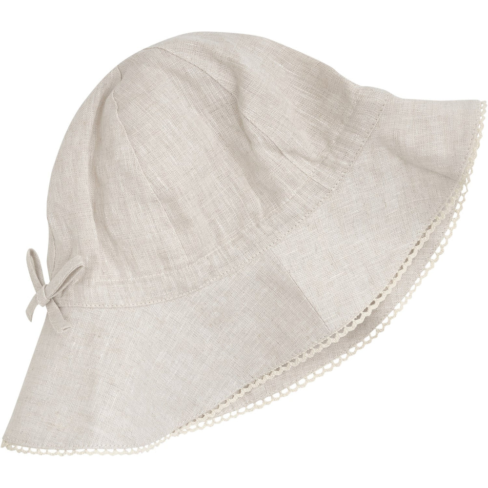 Køb Huttelihut Antique White Summer Hue Hør