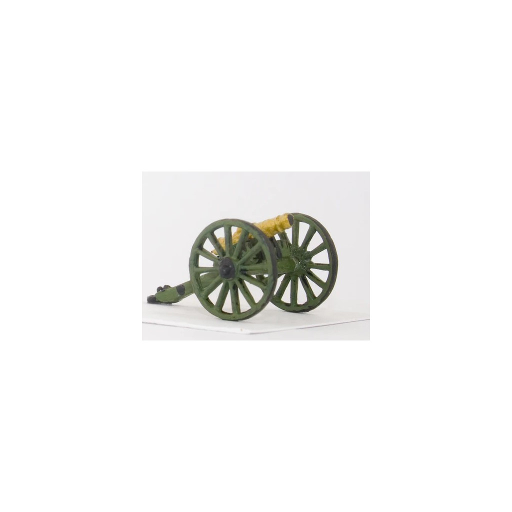 Guerre Franco-Prussienne - Canon Français de 4lb