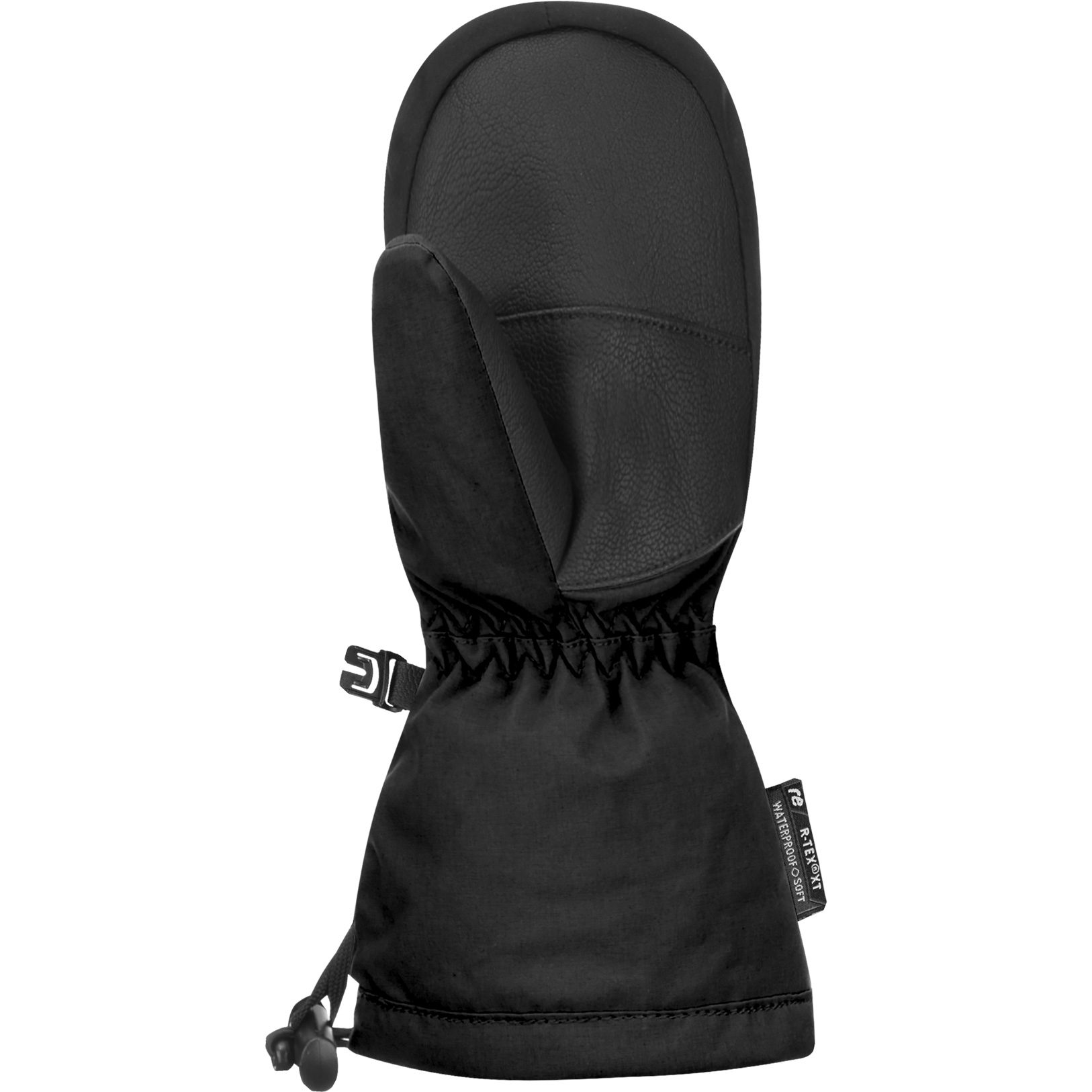 Reusch Kaden Down R-Tex® XT Mitten Fäustlinge Kinder schwarz