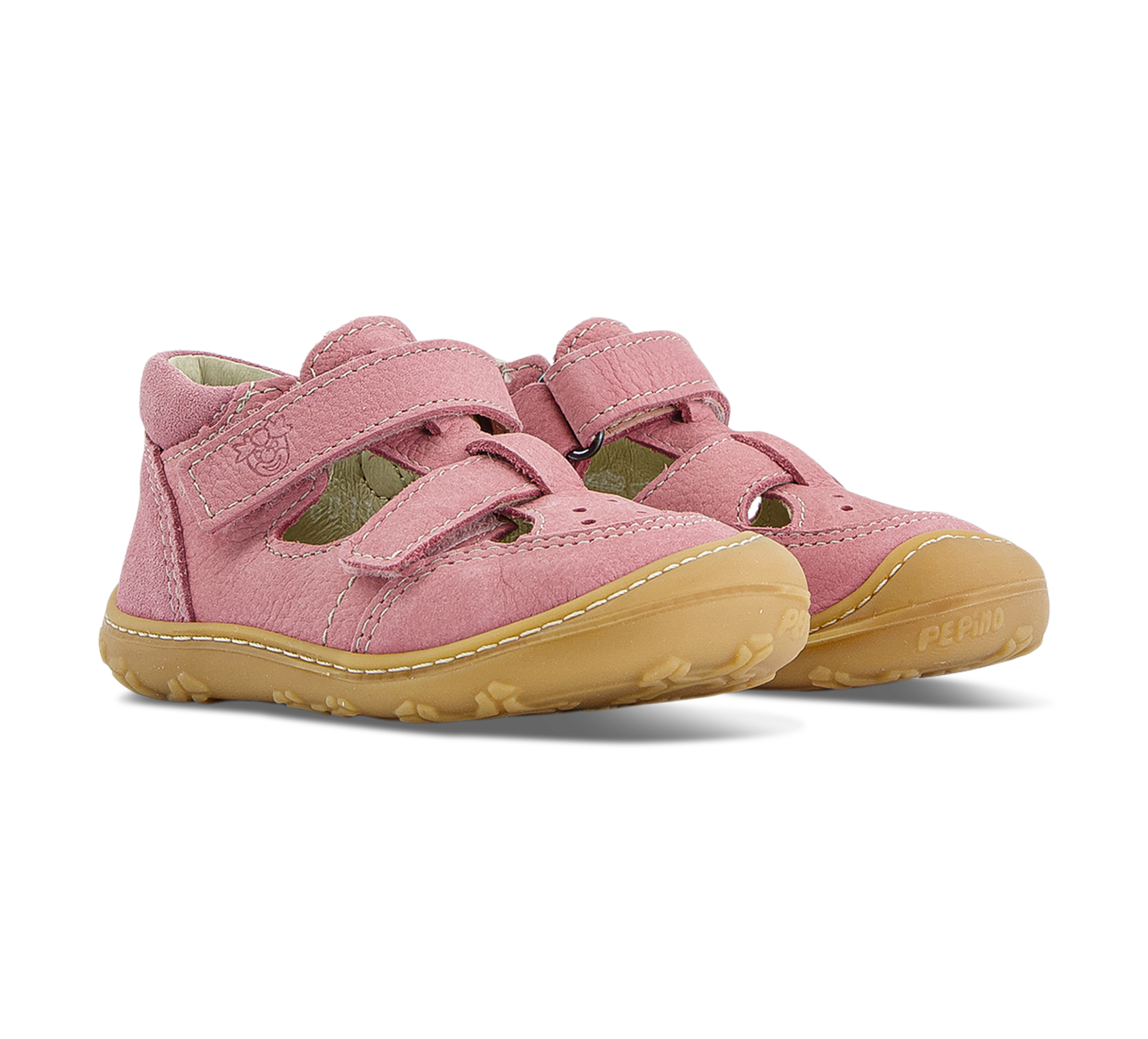 Pepino Eni - Geschlossene Sandalen rosa
