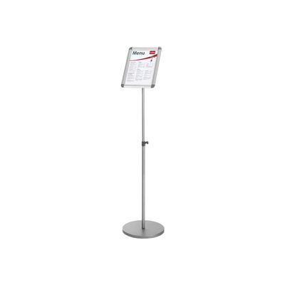 Nobo - Porte-affiche sur pied / stand d'exposition A4
