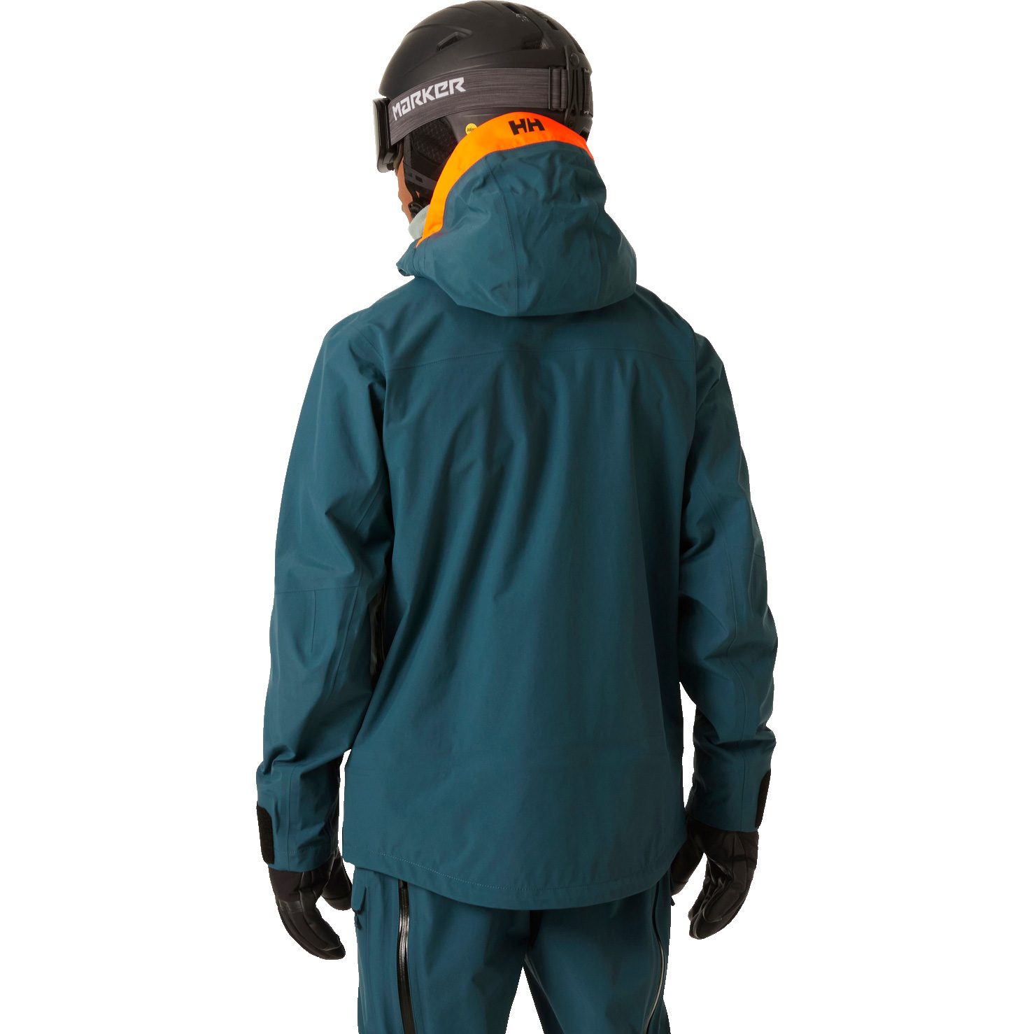 Helly Hansen Sogn Shell 2.0 Hardshelljacke Herren dark creek