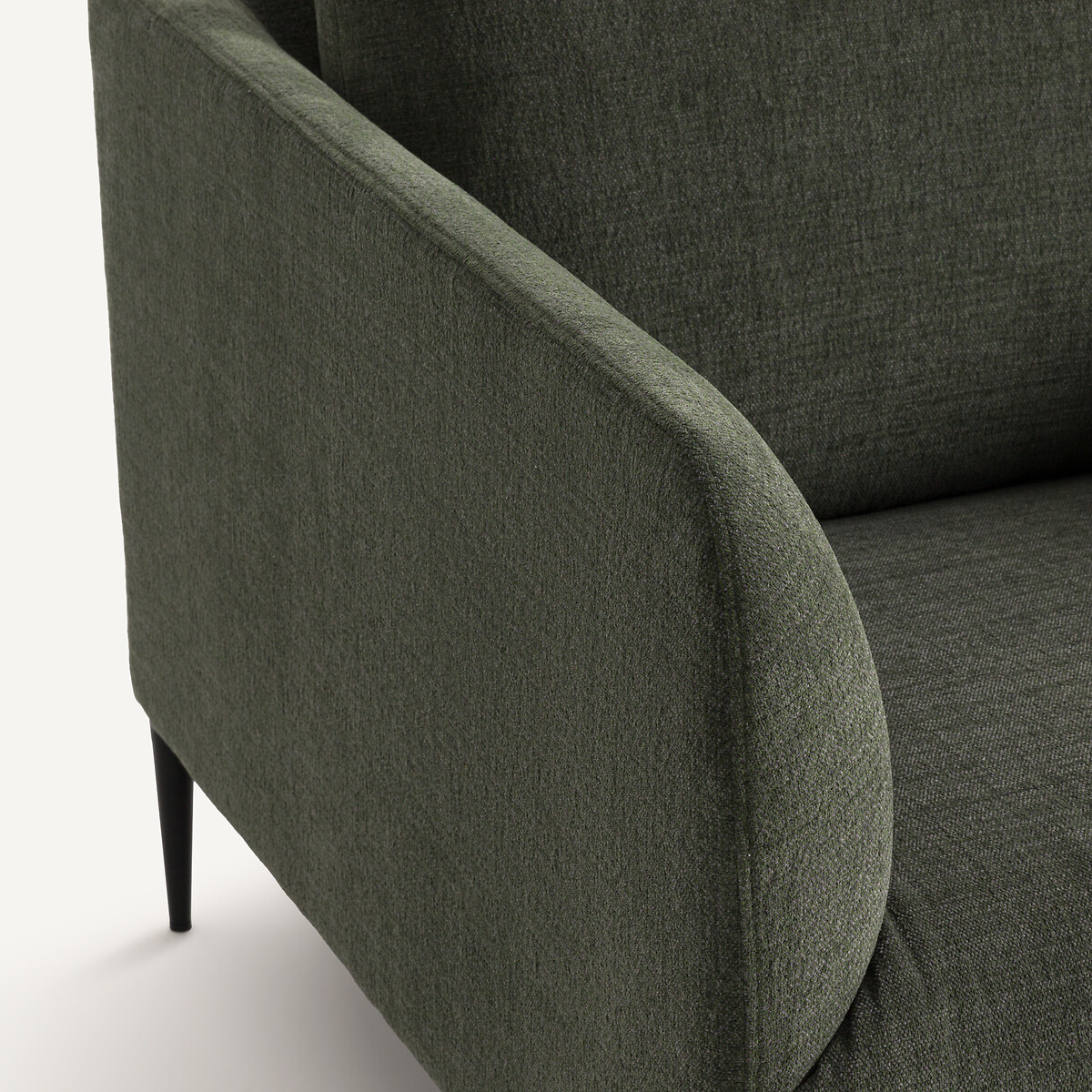 AM.PM<br>Fauteuil de poliéster, design Oscar E. Gallina